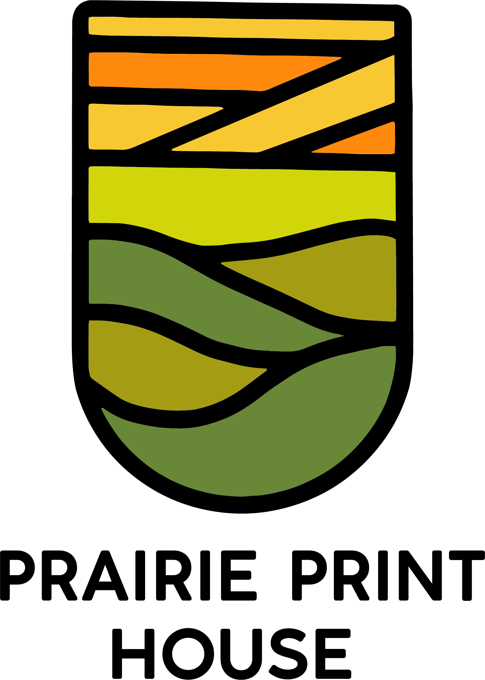 Prairie Print House logo